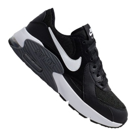 Nike Air Max Excee Gs Jr CD6894-001 cipő fekete