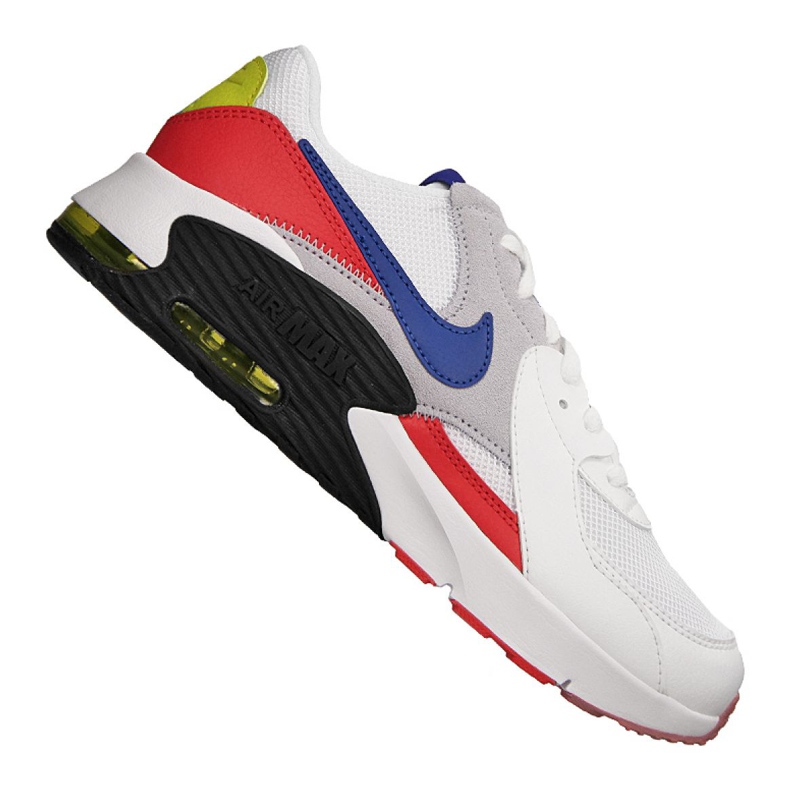 Nike Air Max Excee Gs Jr CD6894-101 fehér sokszínű