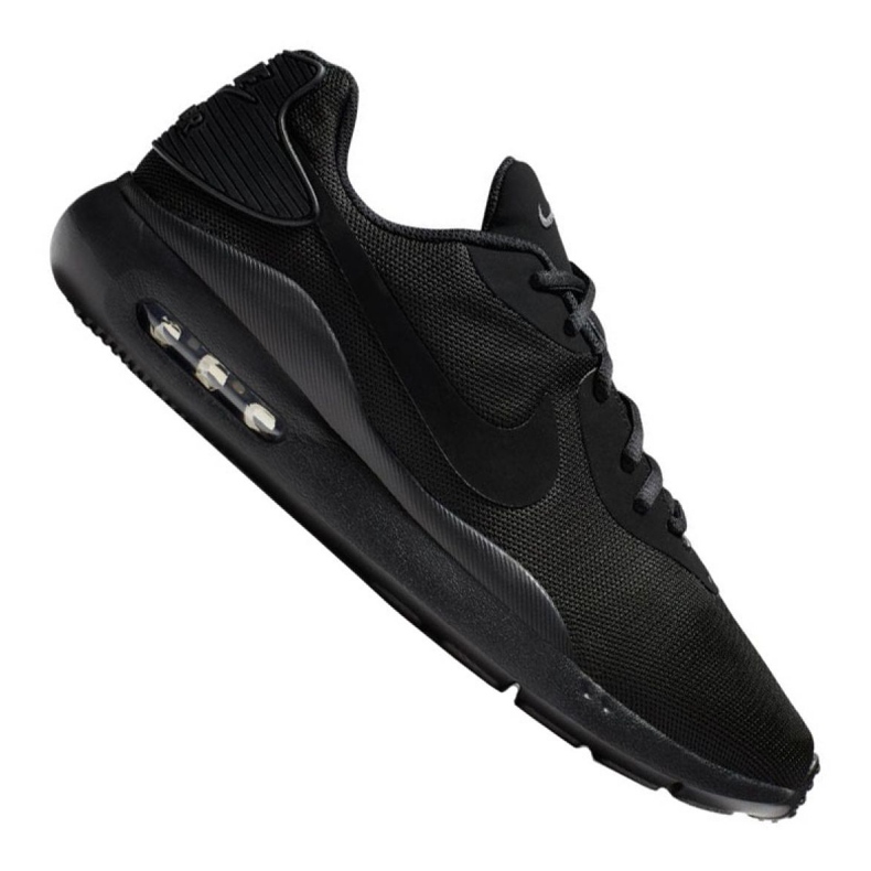 Nike Air Max Oketo M AQ2235-006 cipő fekete