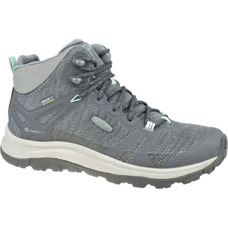 Keen Terradora Ii Mid Wp W 1022353 szürke