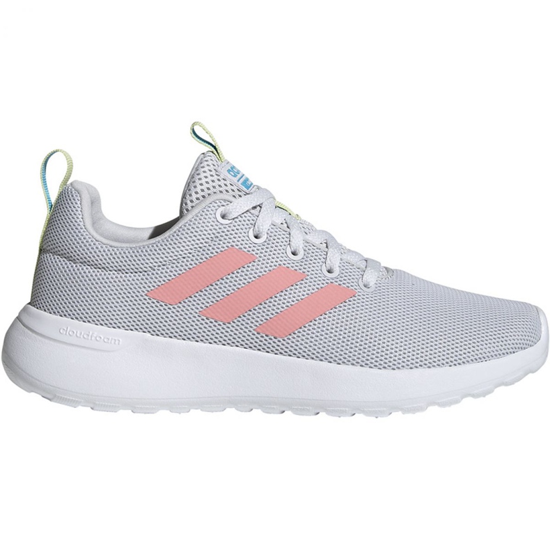 Adidas Lite Racer Cln K Jr EG3049 cipő szürke Adidas Lite Racer Cln K Jr EG3049 cipő szürke