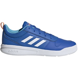 Adidas Tensaur K Jr EG2551 cipő kék