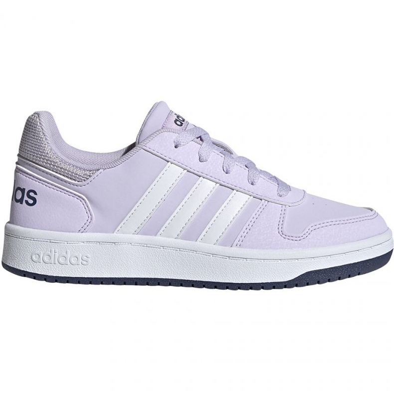 Adidas Hoops 2.0 K Jr EG9075 ibolya