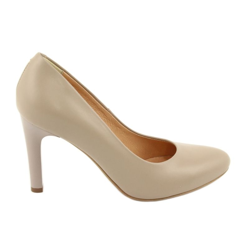 Mustang szivattyúk az Espinto 755/153 oszlopon bézs