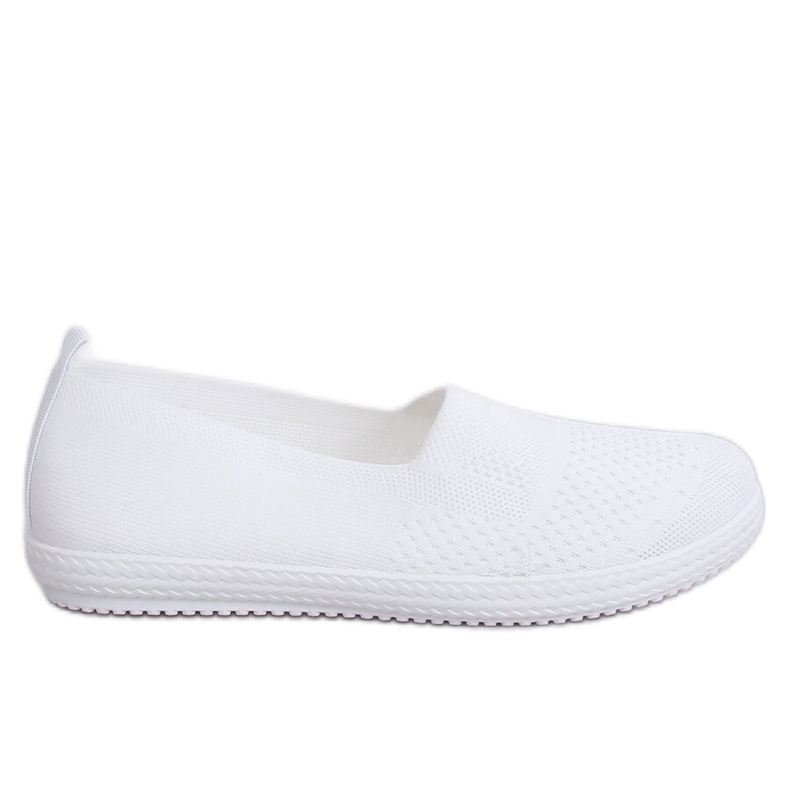 NB338P Fehér hálós cipők