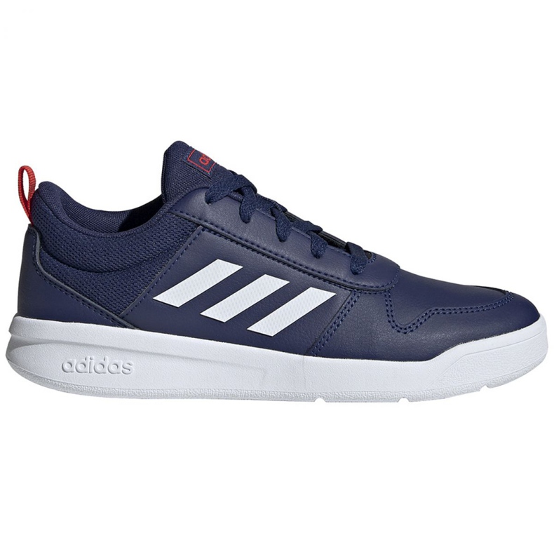 Adidas Tensaur Jr EF1087 cipő sötétkék