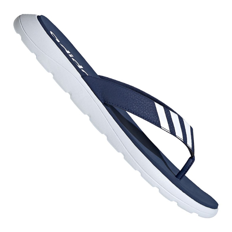 Papucs adidas Comfort Flip-Flops M EG2068 sötétkék
