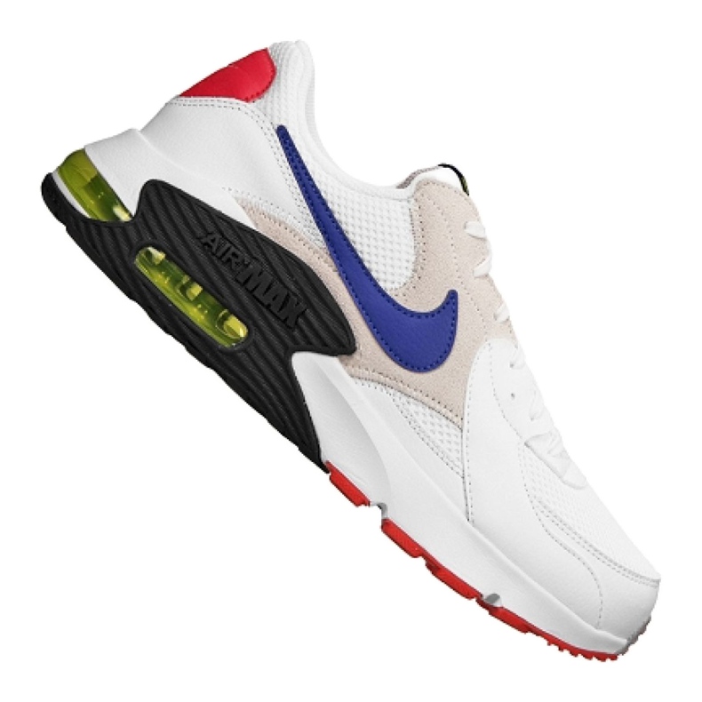 Nike Air Max Excee M CD4165-101 fekete Nike Air Max Excee M CD4165-101 fekete