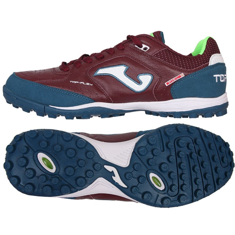 Joma Top Flex 2020 Tf M TOPS.2020.TF futballcipő sokszínű piros Joma Top Flex 2020 Tf M TOPS.2020.TF futballcipő sokszínű piros