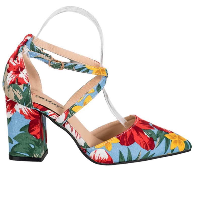 Seastar Alkalmi szivattyúk virággal sokszínű