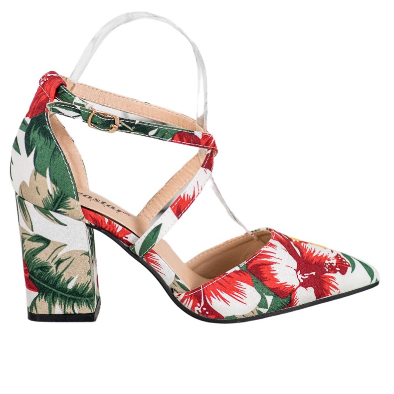 Seastar Alkalmi szivattyúk virággal sokszínű