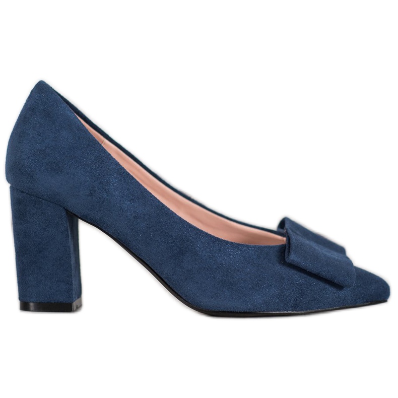 W. Potocki Csillogó szivattyúk íjjal kék