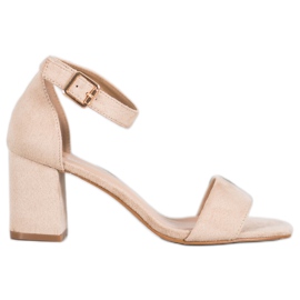 Klasszikus VINCEZA szandál barna Klasszikus VINCEZA szandál barna