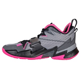 Nike Jordan Why Not Zero M CD3003 003 cipő sokszínű szürke árnyalatai