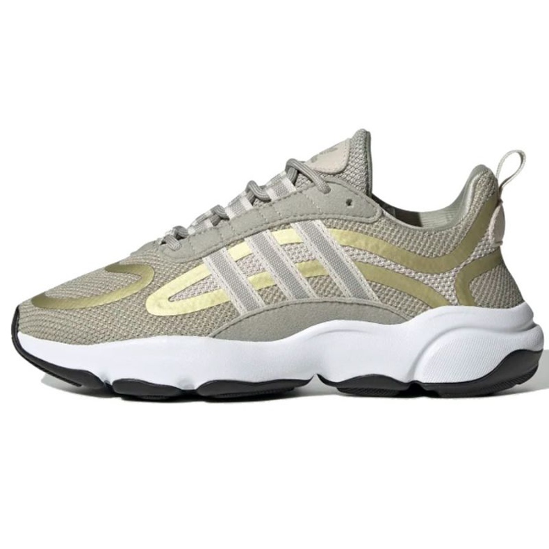 Adidas Originals Haiwee Jr EF5768 cipő zöld aranysárga