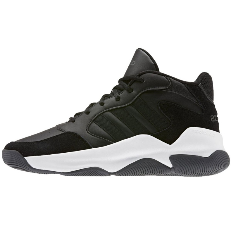 Adidas Streetmighty M EG4345 cipő fekete