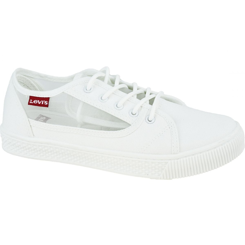 Levi's Malibu Mesh W 231567-1733-50 cipő fehér Levi's Malibu Mesh W 231567-1733-50 cipő fehér