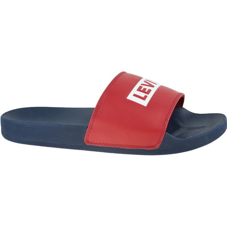 Levi's Levi június Babytab 231761-794-17 piros sötétkék