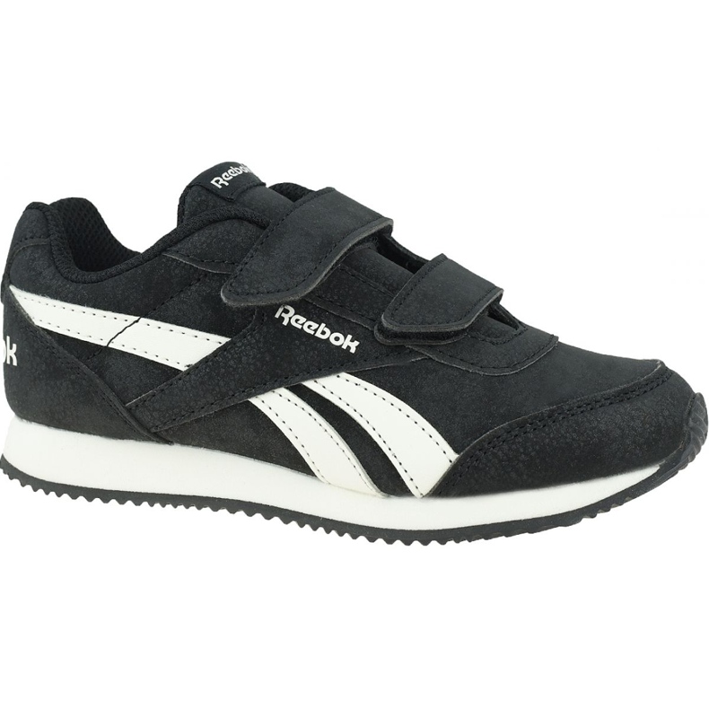 Reebok Royal Cl Jogger Jr DV9147 fekete