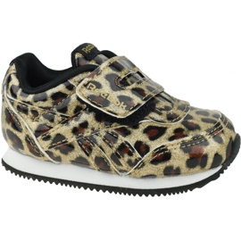 Reebok Royal Classic Jogger 2.0 K DV9039 barna sokszínű