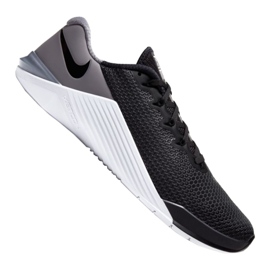 Nike Metcon 5 M AQ1189-002 cipő fekete Nike Metcon 5 M AQ1189-002 cipő fekete