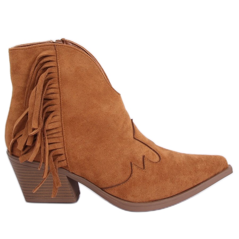 Camel NC999 Camel cowboy csizma barna