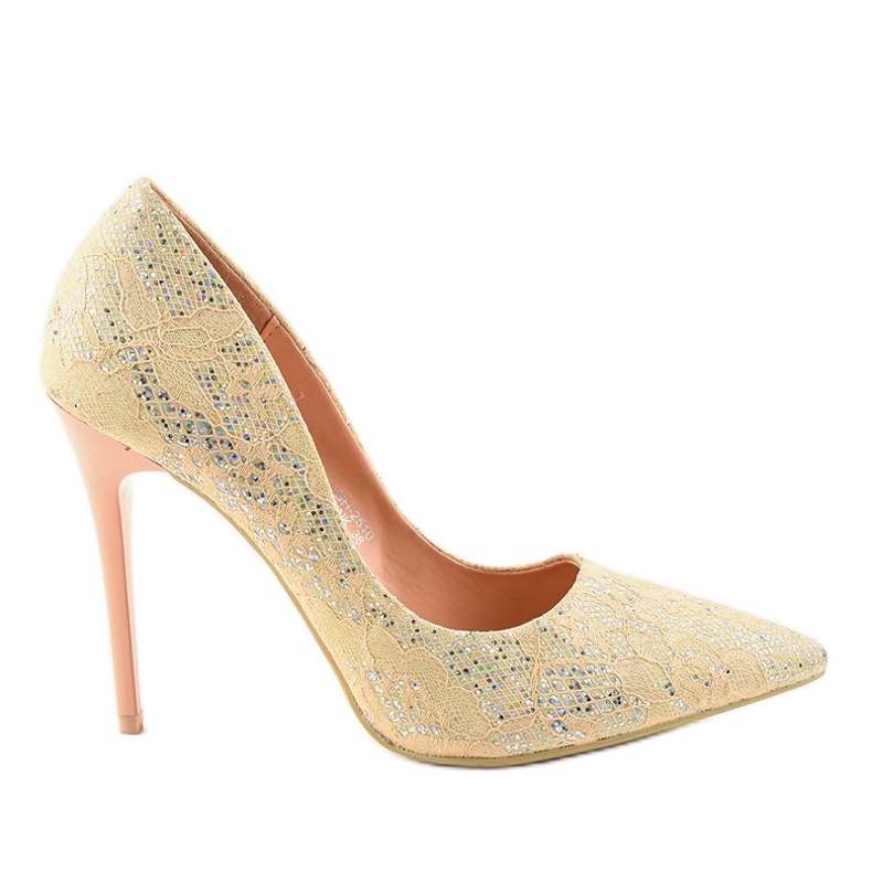 Rózsaszín klasszikus sarok GH-2510 sokszínű