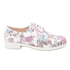 Klasszikus arany virágos jazz cipő ZG629-3 sokszínű Klasszikus arany virágos jazz cipő ZG629-3 sokszínű