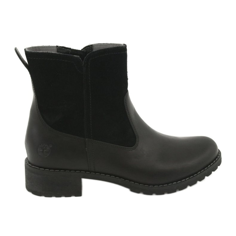 Timberland Bethel Biker W 6914B téli cipő fekete