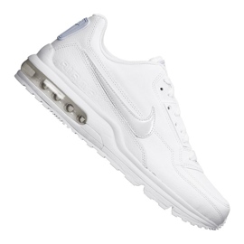 Nike Air Max Ltd 3 cipő 687977-111 fehér