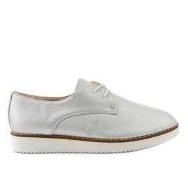 Klasszikus ezüst jazz cipő XC6819-2 szürke Klasszikus ezüst jazz cipő XC6819-2 szürke
