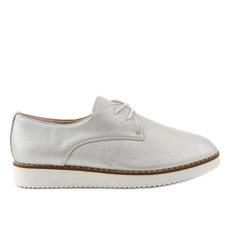 Klasszikus ezüst jazz cipő XC6819-2 szürke