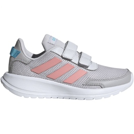 Adidas Tensaur Run C Jr EG4148 cipő rózsaszín szürke Adidas Tensaur Run C Jr EG4148 cipő rózsaszín szürke
