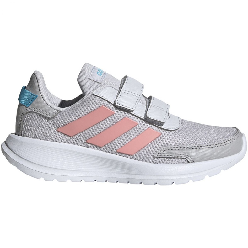 Adidas Tensaur Run C Jr EG4148 cipő rózsaszín szürke Adidas Tensaur Run C Jr EG4148 cipő rózsaszín szürke