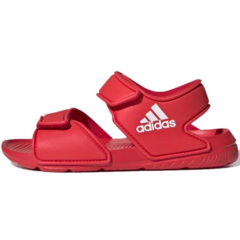 Adidas Altaswim C Jr EG2136 szandál piros Adidas Altaswim C Jr EG2136 szandál piros
