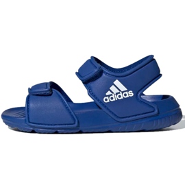 Adidas Altaswim C Jr EG2138 szandál kék