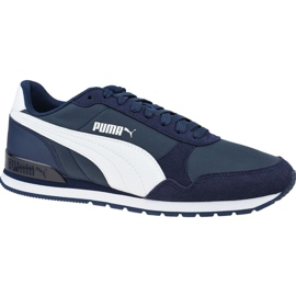 Puma St Runner V2 Nl 365278 08 sötétkék Puma St Runner V2 Nl 365278 08 sötétkék