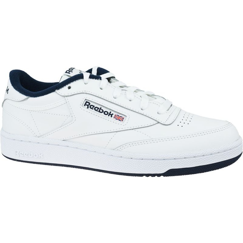 Reebok Club C AR0457 cipő fehér