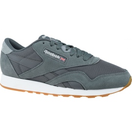 Reebok Classic Nylon M EF3278 sötétkék sokszínű Reebok Classic Nylon M EF3278 sötétkék sokszínű