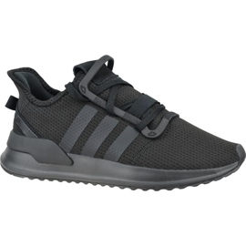 Adidas U_Path Run M G27636 cipő fekete Adidas U_Path Run M G27636 cipő fekete