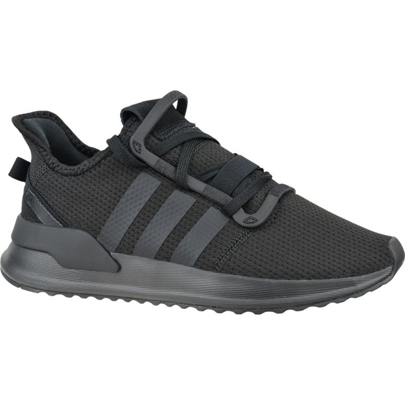 Adidas U_Path Run M G27636 cipő fekete Adidas U_Path Run M G27636 cipő fekete