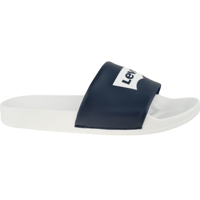 Levi's Batwing Slide szandál 228998-756-51 fekete