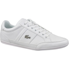 Lacoste Chaymon Bl M 737CMA009421G cipő fehér Lacoste Chaymon Bl M 737CMA009421G cipő fehér