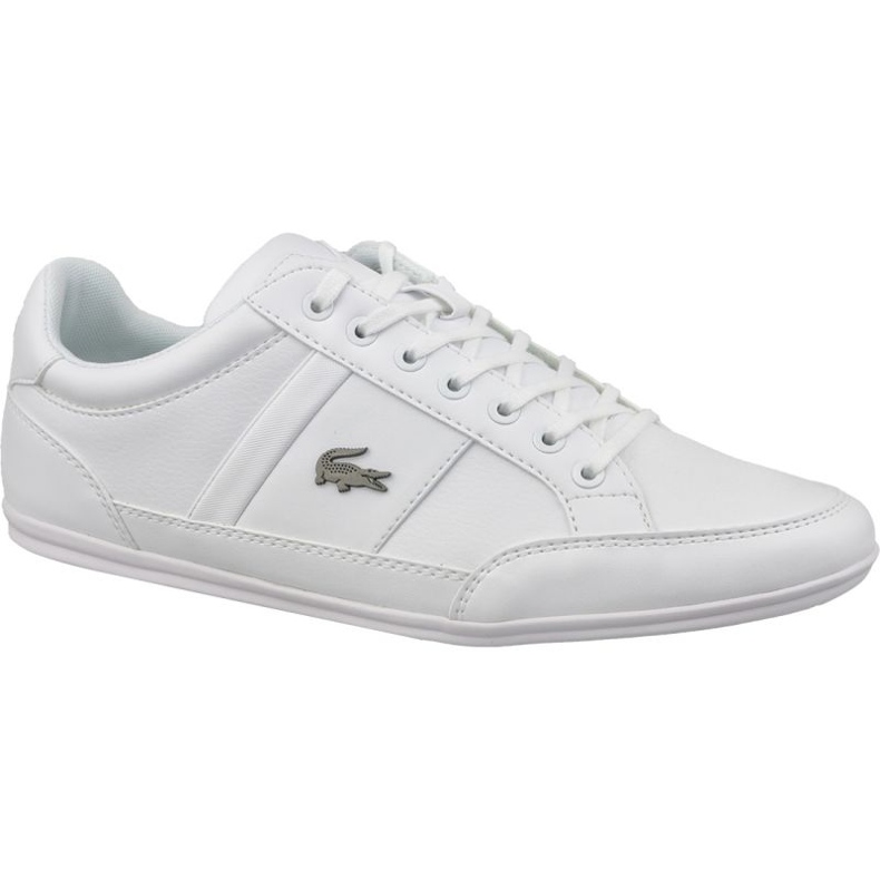 Lacoste Chaymon Bl M 737CMA009421G cipő fehér