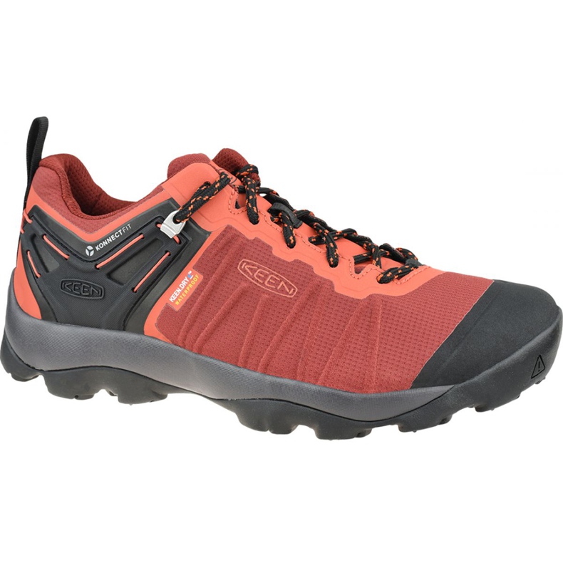 Keen Venture Wp M 1022290 cipő piros