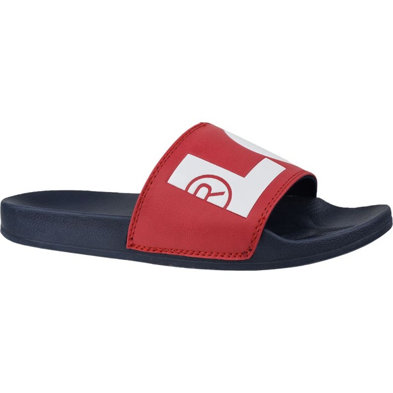 Levi's Batwing Slide szandál 231548-794-87 piros