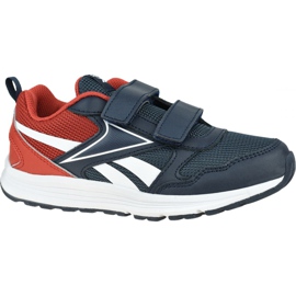 Reebok Reebok Almotio 5.0 Jr EF3328 sötétkék