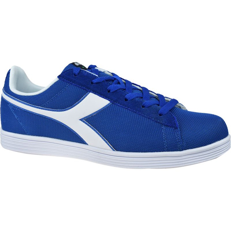 Diadora Court Fly M 101-175743-01-60042 cipő fehér kék