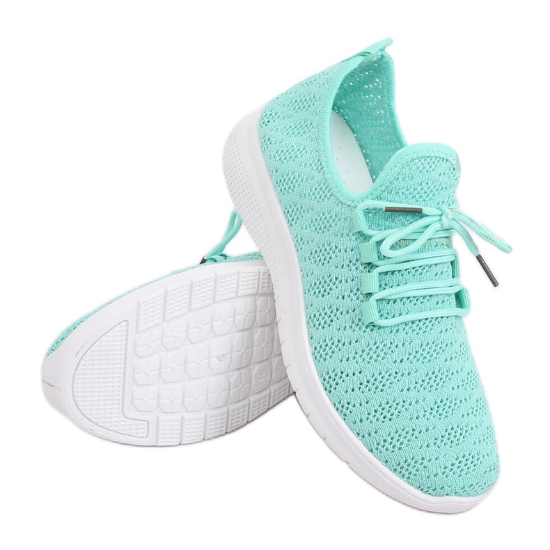 Menta BB76 Zöld sportcipő sokszínű
