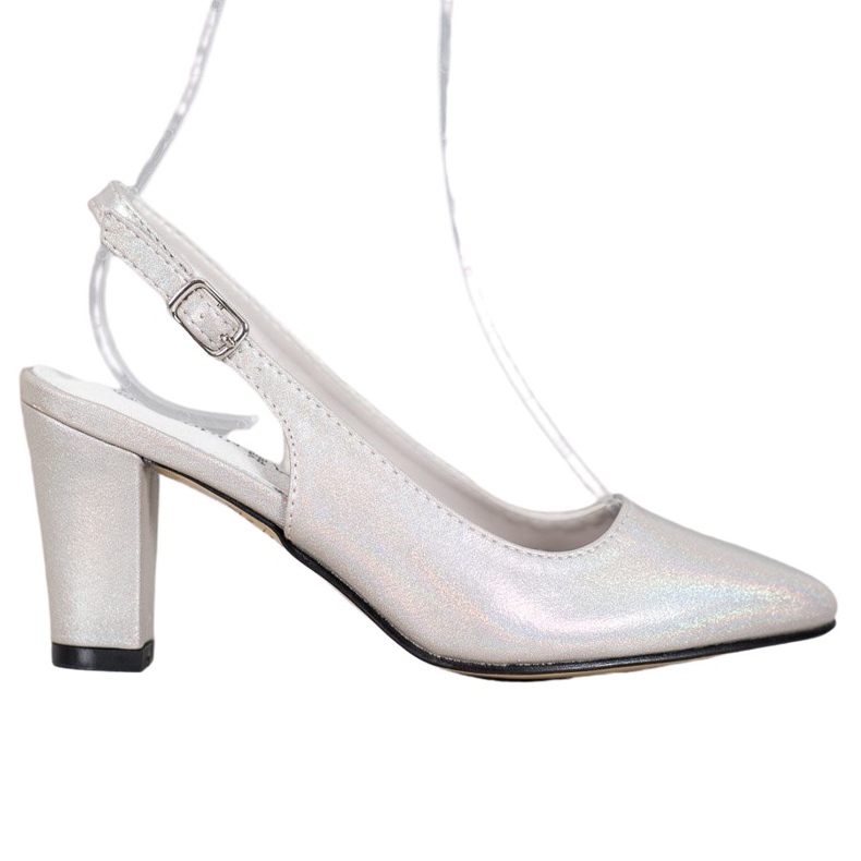 Goodin Holo hatású szivattyúk sokszínű szürke